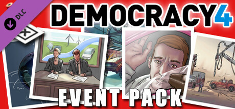 Democracy 4 - Event Pack