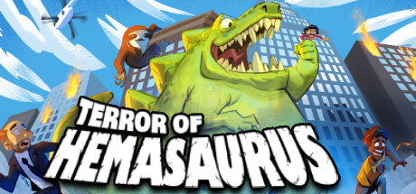 暴走恐龙 Terror of Hemasaurus