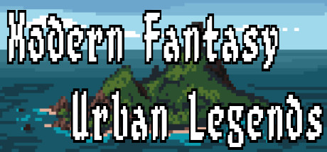 Modern Fantasy - Urban Legends