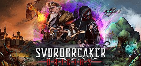 Swordbreaker: Origins