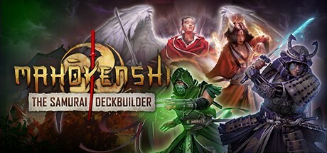 Mahokenshi - The Samurai Deckbuilder