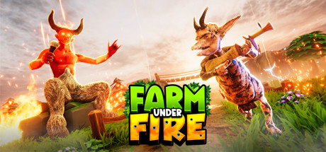 Farm Under Fire