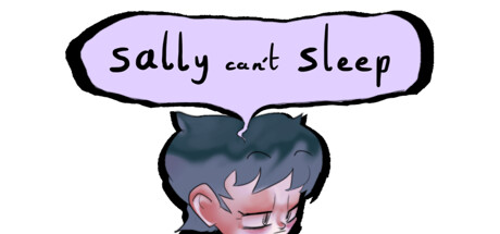 Sally Can't Sleep