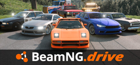 BeamNG赛车