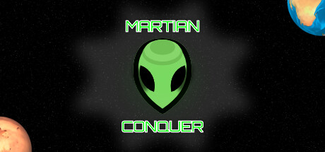 MARTIAN CONQUER