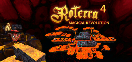 Roterra 4 - Magical Revolution