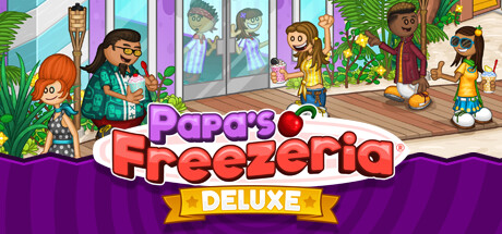 Papa's Freezeria Deluxe