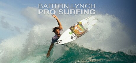 Barton Lynch Pro Surfing