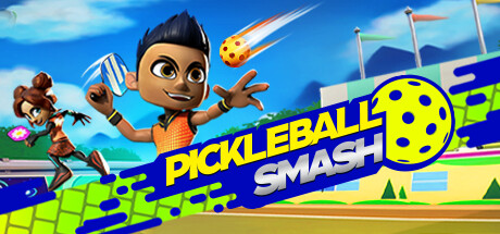 Pickleball Smash