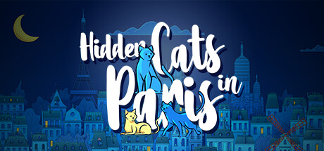 Hidden Cats in Paris