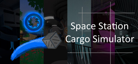 Space Station Cargo Simulator