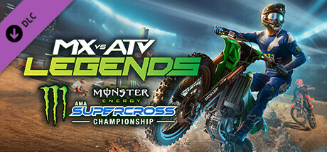 MX vs ATV Legends - 2024 Monster Energy Supercross Championship