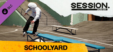 Session: Skate Sim Schoolyard