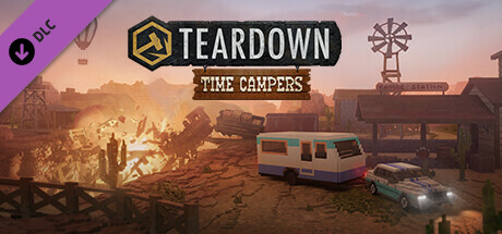 Teardown: Time Campers