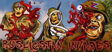 RUSLICSTAN INVADES