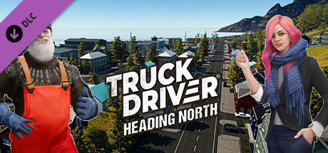 Truck Driver - Heading North