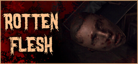 Rotten Flesh - Cosmic Horror Survival Game