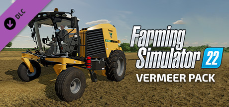 Farming Simulator 22 - Vermeer Pack