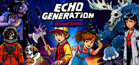 Echo Generation: Midnight Edition