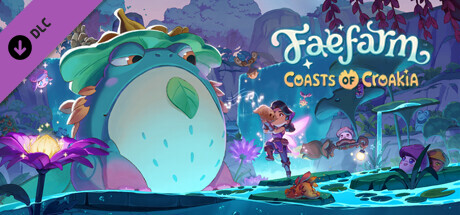 Fae Farm: Coasts of Croakia