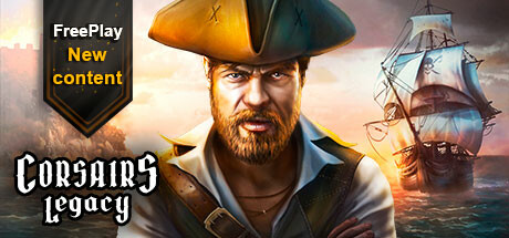 Corsairs Legacy - Pirate Action RPG & Sea Battles