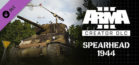 Arma 3 Creator DLC: Spearhead 1944