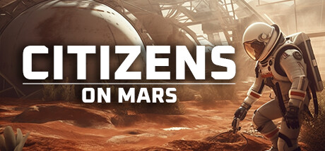 Citizens: On Mars