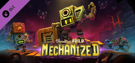 SteamWorld Build Mechanized DLC