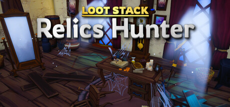 Loot Stack - Relics Hunter