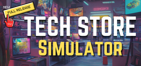 Tech Store Simulator