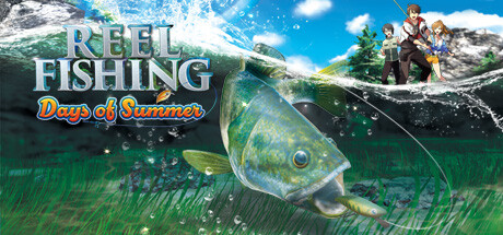 Reel Fishing: Days of Summer