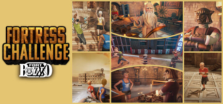 Fortress Challenge : Fort Boyard