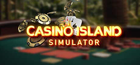 Casino Island Simulator