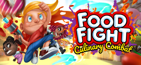 Food Fight: Culinary Combat