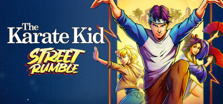 The Karate Kid: Street Rumble