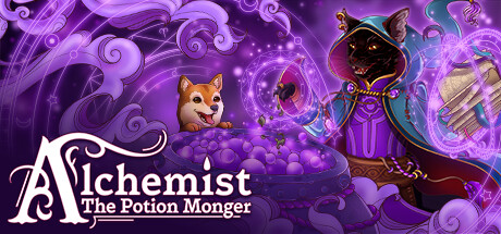 Alchemist: The Potion Monger