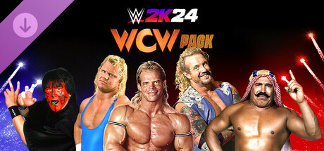 《WWE 2K24》WCW卡包