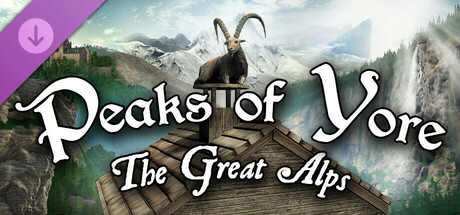 Peaks of Yore - The Great Alps