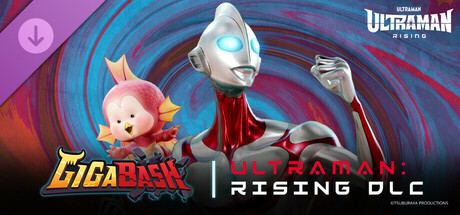 GigaBash | Ultraman: Rising DLC