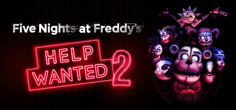 Five Nights at Freddy's: Help Wanted 2