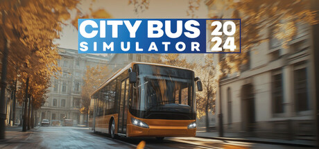 City Bus Simulator 2024