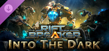 The Riftbreaker: Into The Dark