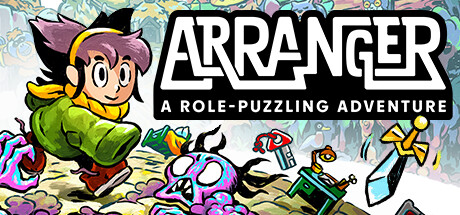 Arranger: A Role-Puzzling Adventure