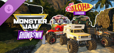 Monster Jam™ Showdown - Aloha Expansion