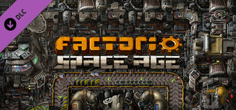 Factorio: Space Age