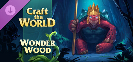 Craft The World - Wonderwood